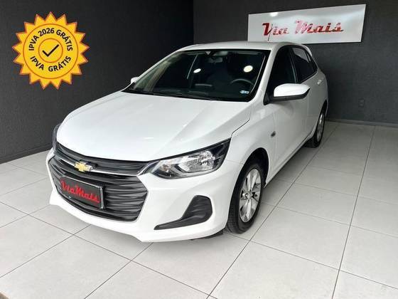 CHEVROLET ONIX 1.0 FLEX LT MANUAL